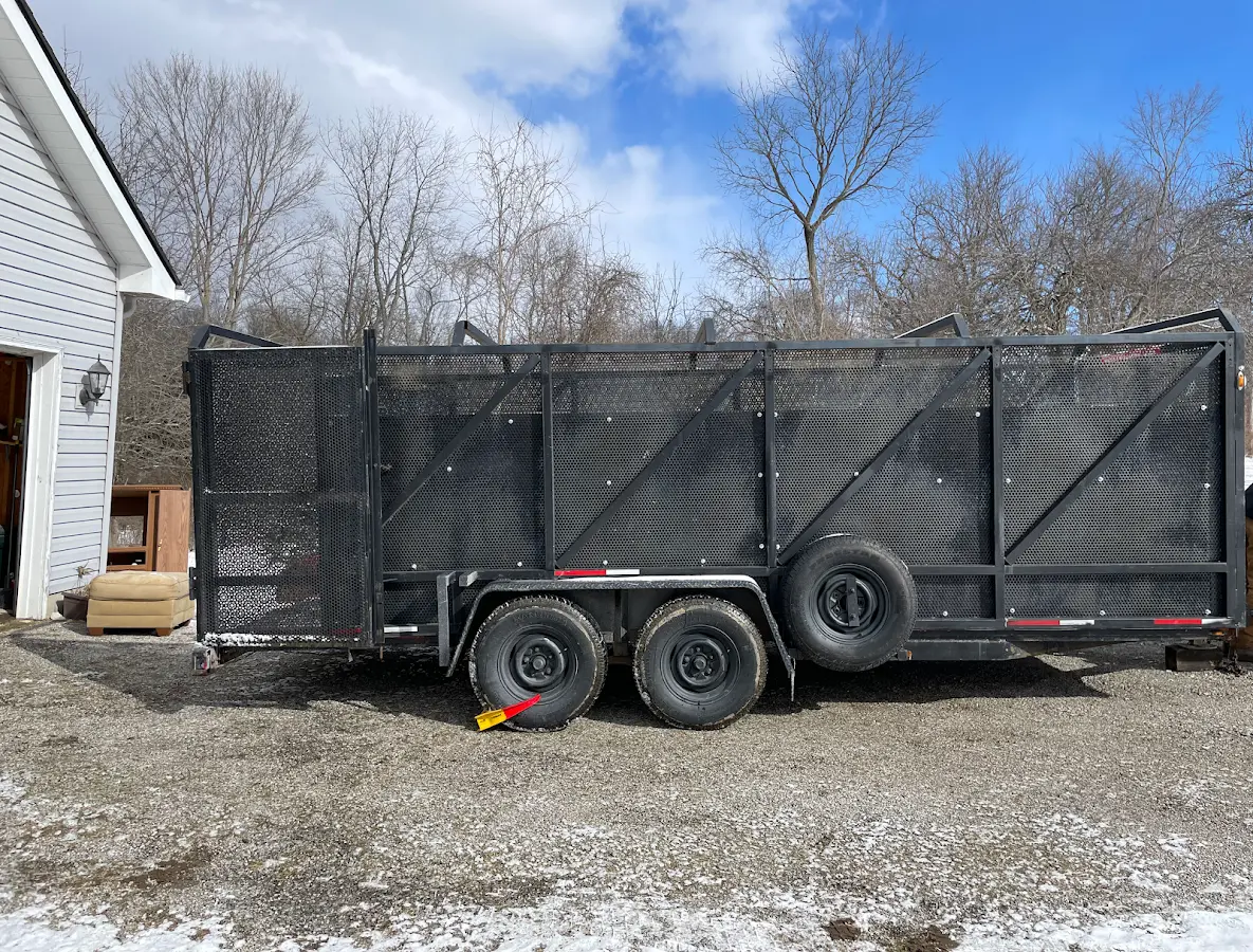 Commercial Dumpster Rental in Smithfield, NC